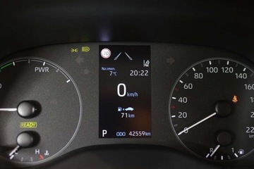 Toyota 2023 Toyota Yaris Hybrid 1.5 Comfort 1.5 Hybryda 92KM, zdjęcie 23