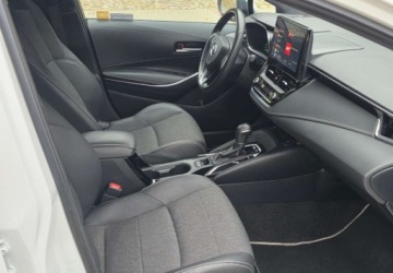 Toyota Corolla XII 2024 Toyota Corolla HybrydaLPGSalon PLBezwypadkowyLakier oryginalnyGwarancja, zdjęcie 22