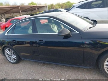 Audi A4 B9 2024 Audi a4 Premium Plus 45 Tfsi S Line Quattro S Tronic 2024 2.0l 2.0 Benzyna, zdjęcie 6