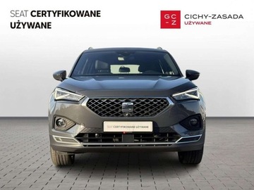 Seat Tarraco SUV Plug-In 1.4 e-HYBRID 245KM 2022 Seat Tarraco eHybrid 245 KM Webasto Kamery 360 DCC Aktywny Tempomat F, zdjęcie 7
