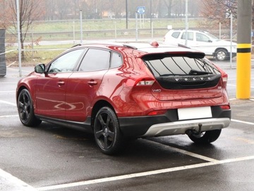 Volvo V40 II Hatchback Facelifting 2.0 D2 120KM 2017 Volvo V40 Cross Country 2.0 D2, Skóra, Navi, zdjęcie 3