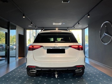 Mercedes GLE V167 SUV Facelifting 2.0 300d 269KM 2025 MERCEDES-BENZ GLE 300 d 4-Matic AMG Line 2.0 (269KM) 2025, zdjęcie 3