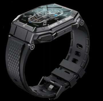 SMARTWATCH SMARTBAND МЕНЮ МУЖСКИХ СМАРТ-ЧАСОВ ПОЛЬСКИЕ СПОРТИВНЫЕ РЕЖИМЫ