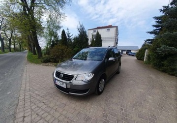 Volkswagen Touran 2007 Volkswagen Touran Volkswagen Touran 1.9 TDI Co...