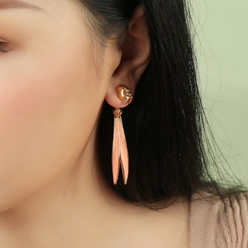 СЕРЕБРЯНЫЕ СЕРЬГИ-КОЛЬЦА С ЖИВОТНЫМИ