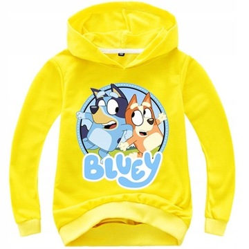 BLUZA BLUEY BINGO WSZYSTKIE ROZMIARY KOLORY