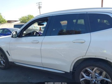 BMW X3 G01 2021 BMW X3 2021 2.0l 2.0 Benzyna 248KM, zdjęcie 2