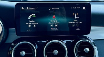Mercedes GLC C253 SUV Facelifting 2.0 300d 245KM 2021 Mercedes GLC 300 AMG,4-Matic,Pneumatyka, zdjęcie 24