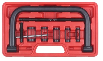 ŚCIĄGACZ SPRĘŻYN ZAWOROWYCH + 5 ADAPTERÓW Magnus