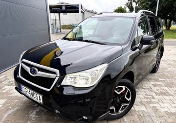 Subaru Forester IV 2013 Subaru Forester Salon Polska NISKI przebieg BEZWYPADKOWY Zamiana 2.0, zdjęcie 4