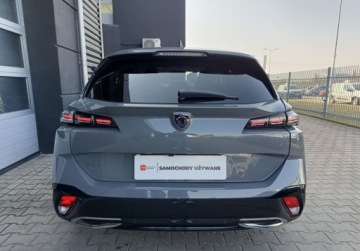 Peugeot 2023 Peugeot 308 1.5 BlueHDI 130 Allure Pack SS EAT8 Vat 23 Salon PL Serwis ASO, zdjęcie 7