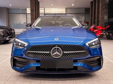 Mercedes Klasa C W206 Limuzyna 1.5 200 204KM 2025 C Klasa 200 mHEV 4-Matic AMG 1.5 (204KM) 2025, zdjęcie 1