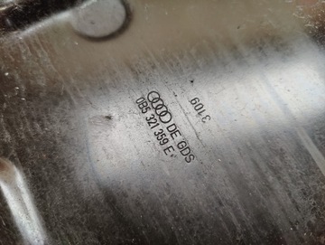 Поддон картера коробки передач S-TRONIC 0B5321359E AUDI