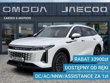 Omoda 9 1.5 T-GDI 537KM 2025 Omoda 9 PHEV Omoda 9, Wyprzedaż Auto od ręki, 1300