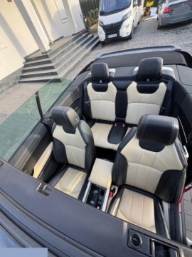 Land Rover Range Rover Evoque I Convertible 2.0 TD4 180KM 2017 Land Rover Range Rover Evoque 2.0d 180KM 2017r, zdjęcie 14