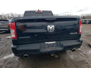  RAM 1500 2021r., Big HornLone Star, od ubezpieczalni 5.7 Benzyna 395KM, zdjęcie 3