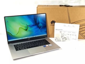 LAPTOP HUAWEI D15 2022 512SSD/8GB I5-1155G7 GW