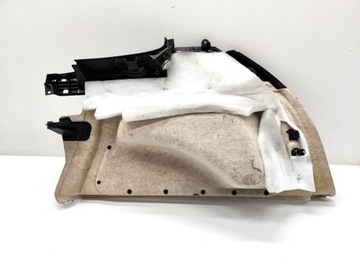 PORSCHE CAYENNE II 7P5 BOCZEK BAGAŻNIKA LEWY 7P5867037