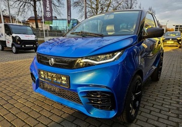 Aixam City Hatchback 0.48 8KM 2025 Aixam City City Sport od 14 roku zycia AIXAM MOTO Chorzow Diesel 8KM, zdjęcie 7