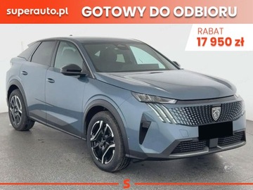 Peugeot 3008 III SUV Electric Elektryczny 73kWh 210KM 2025 Od ręki - e-3008 Allure 73kWh 210KM / Pakiet Bezpieczeństwo, Zimowy