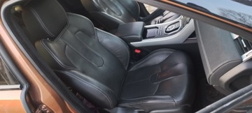 Land Rover Range Rover Evoque I SUV Coupe 2.0 Si4 240KM 2014 2.0T 240km 4x4 HSE najbogatsza LIMITOWANA wersja *ZANZIBAR BLACK* 149tkm *, zdjęcie 6