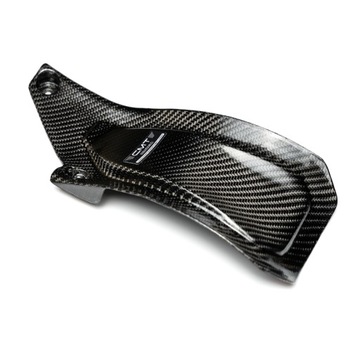 KTM EXC EXC-F 20-23 karbon osłona amortyzatora chlapacz CMT CUBAMOTO