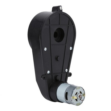 ZESPÓŁ NAPĘDOWY NAPĘD SILNIK PRZEKŁADNIA 12V 23000RPM