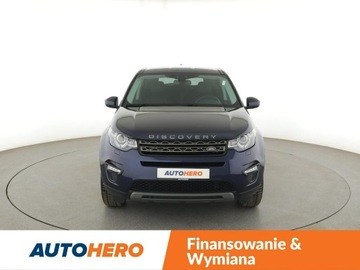 Land Rover Discovery Sport SUV 2.0 TD4 150KM 2019 Land Rover Discovery Sport 2.0 Td4 Automat AWD, zdjęcie 10