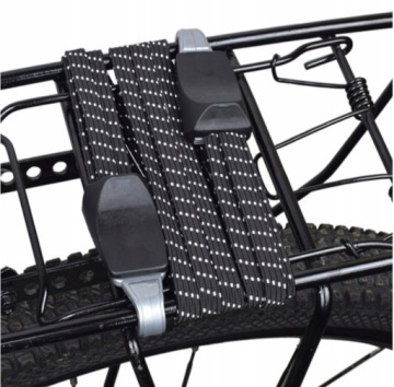 РЕЗИНА ДЛЯ ВЕЛОСИПЕДНЫХ БАГАЖНИКОВ ЭКСПАНДЕРЫ STRONG BIKE RACK 60см