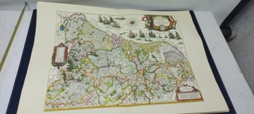 stara mapa 60x43