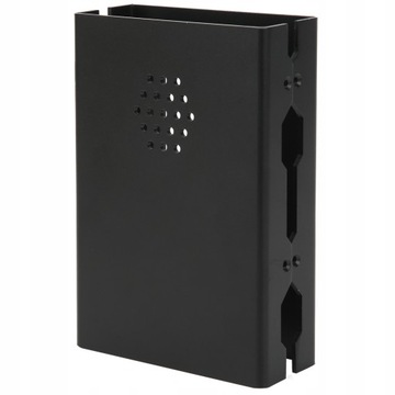 Корпус из алюминиевого сплава диаметром 21 см