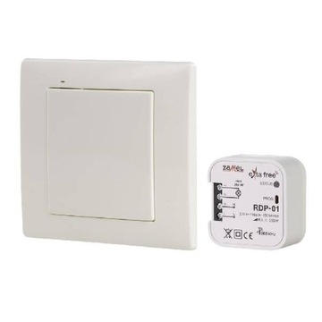 Zestaw RZB-02 EXF10000071 sterowania