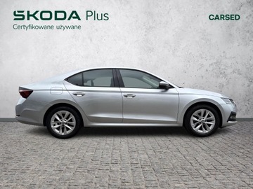 Skoda Octavia IV Liftback 1.5 TSI EVO 150KM 2021 Skoda Octavia 1.5 TSI / 150 KM FV-23%, ASO, Bezwyp, zdjęcie 6