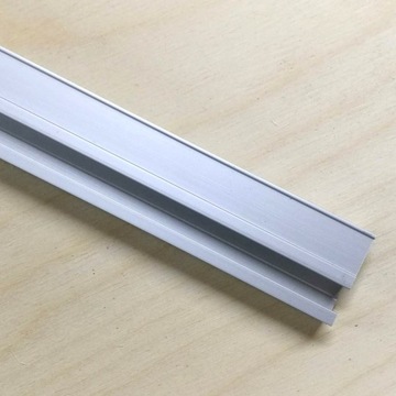 Szyna T-Track 122cm Góra-Dół odwrócony Profil aluminiowy