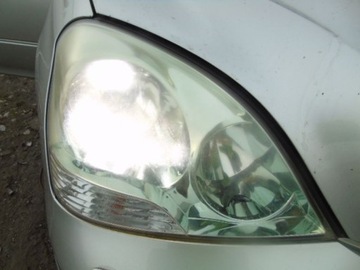 LEXUS LS 430 LS430 SVĚTLO PRAVÝ PŘEDNÍ XENON