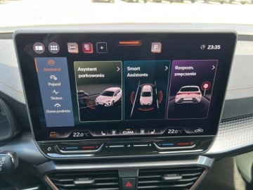 Cupra Leon II Hatchback Facelifting 1.5 eTSI MHEV 150KM 2026 Cupra Leon 1.5 eTSI 150 KM DSG, zdjęcie 19