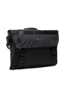 TOMMY HILFIGER torba na laptopa Established Messenger Comp Bag