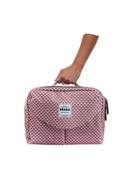 Сумка для мамы с пеленальным ковриком Женева PLAY PRINT, Beaba