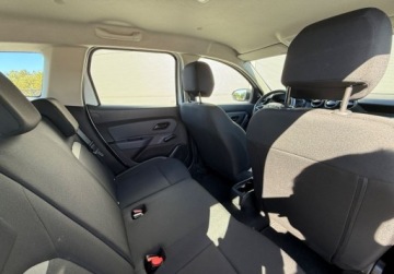 Dacia Duster II SUV 1.0 TCe 101KM 2020 Dacia Duster Tablet - Klimatyzacja - Niski Przebieg-jak nowe Benzyna 101KM, zdjęcie 10