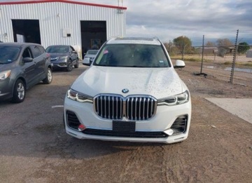 BMW X7 2020 BMW X7 2020, 3.0L, 4x4, po gradobiciu, zdjęcie 3