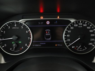 Nissan Qashqai III Crossover 1.3 DIG-T MHEV 140KM 2022 Nissan Qashqai MHEV Automatyczna klimatyzacja, zdjęcie 21