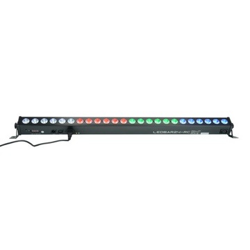 Светодиодная лента BELKA BAR RGBW 24x 4W DMX 4в1 пульт дистанционного управления
