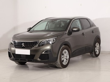Peugeot 3008 II Crossover 1.2 PureTech 130KM 2017 Peugeot 3008 1.2 PureTech, Salon Polska, zdjęcie 1