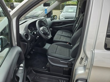 Mercedes Vito W447 Tourer Kompakt 1.6 111 CDI 114KM 2015 Mercedes Vito 1.6 diesel 114KM nawigacja 9 miejsc, zdjęcie 5