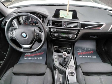 BMW Seria 1 F40 2019 BMW Seria 1 Led Navi Kamera 2xPDC Alu 1.5 Diesel 95KM, zdjęcie 16