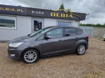 Ford C-MAX II Grand C-MAX Facelifting 2.0 TDCi 150KM 2015 Ford C-MAX Led Bardzo Bogato Wyposazony Pierw. Wlasciciel 2.0 Diesel, zdjęcie 11