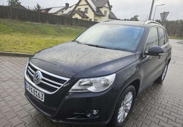 Volkswagen Tiguan I 2010 Volkswagen Tiguan Volkswagen Tiguan 2.0 TDI Bl...