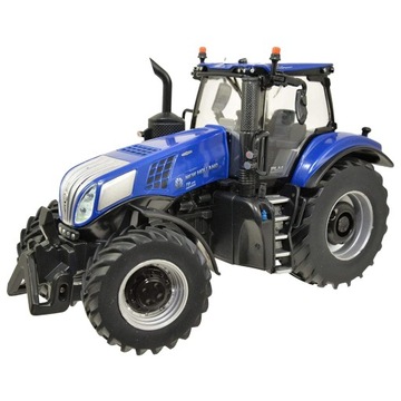TOMY BRITAINS 43216 TRAKTOR NEW HOLLAND T8.435 1:32
