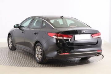 Kia Optima II Sedan 1.7 VGT CRDi 141KM 2017 Kia Optima 1.7 CRDI, Salon Polska, Serwis ASO, zdjęcie 3