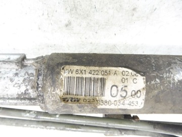 КОЛЕСНАЯ ШЕСТЕРНЯ РУЛЕВАЯ РЕДУКТОР VW POLO III CADDY II